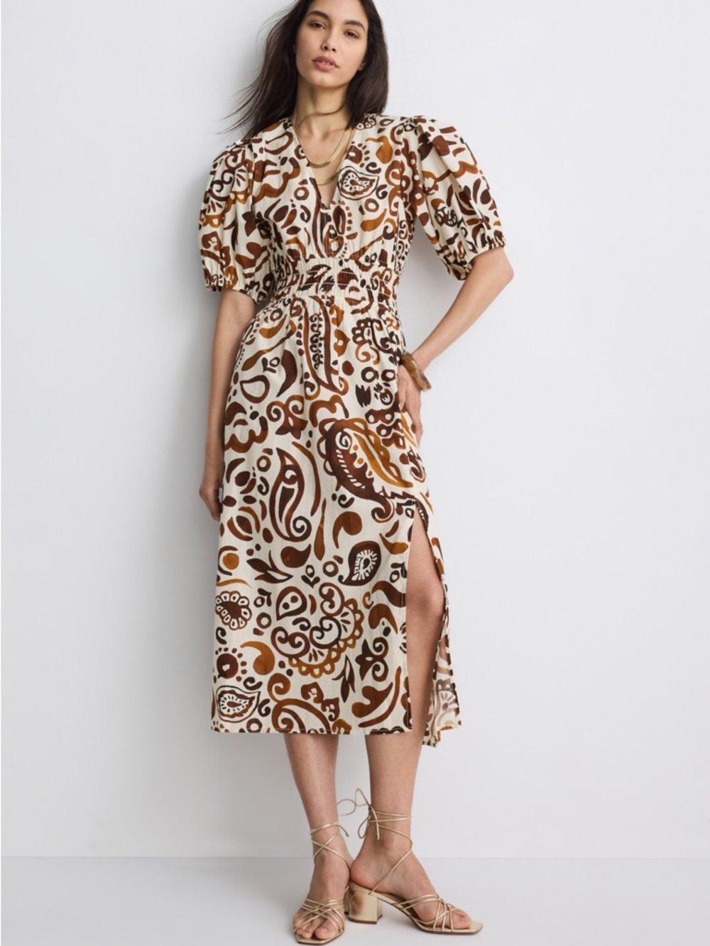 Fifteen Twenty Poppy Dress